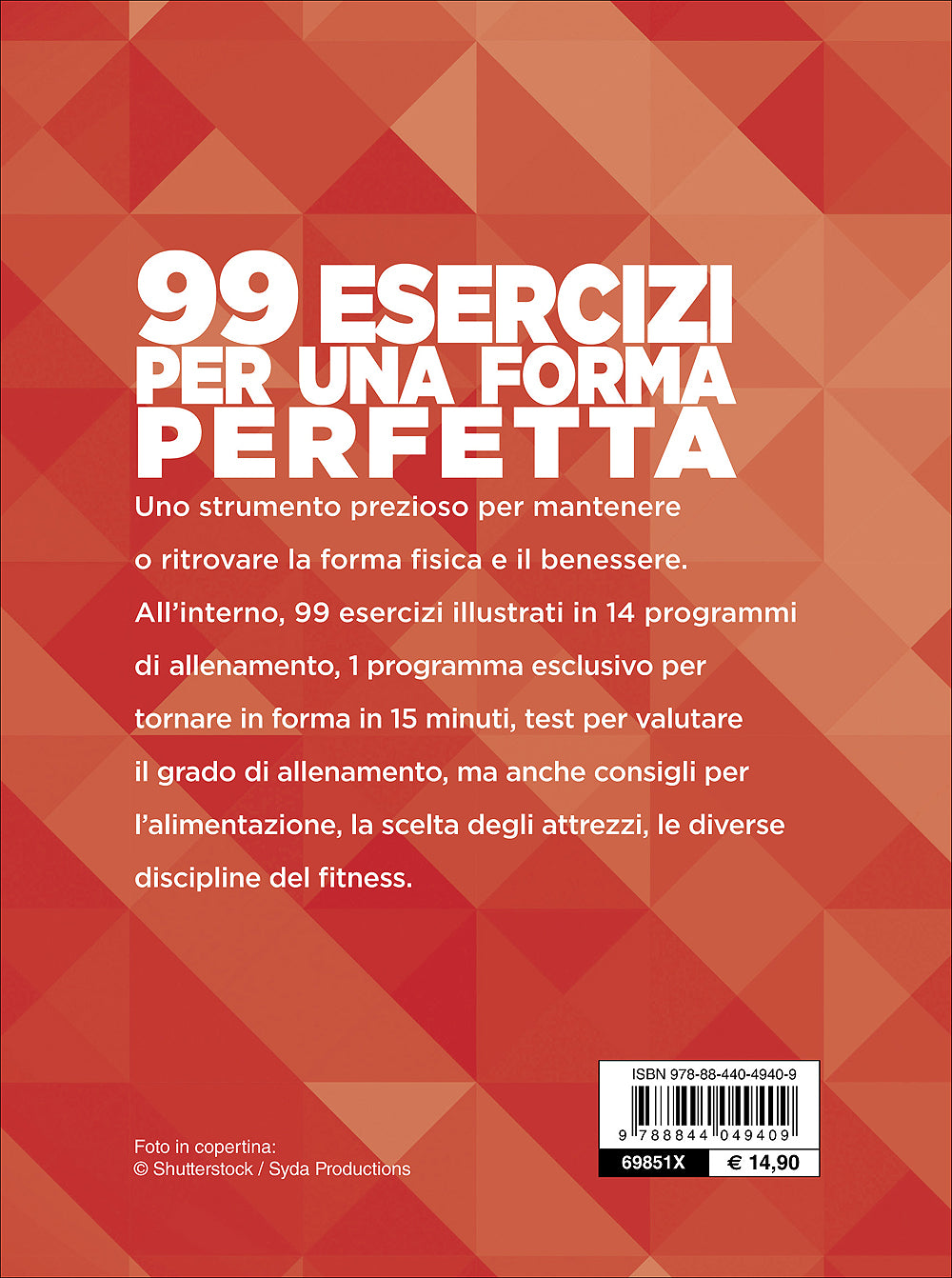 99 esercizi per una forma perfetta
