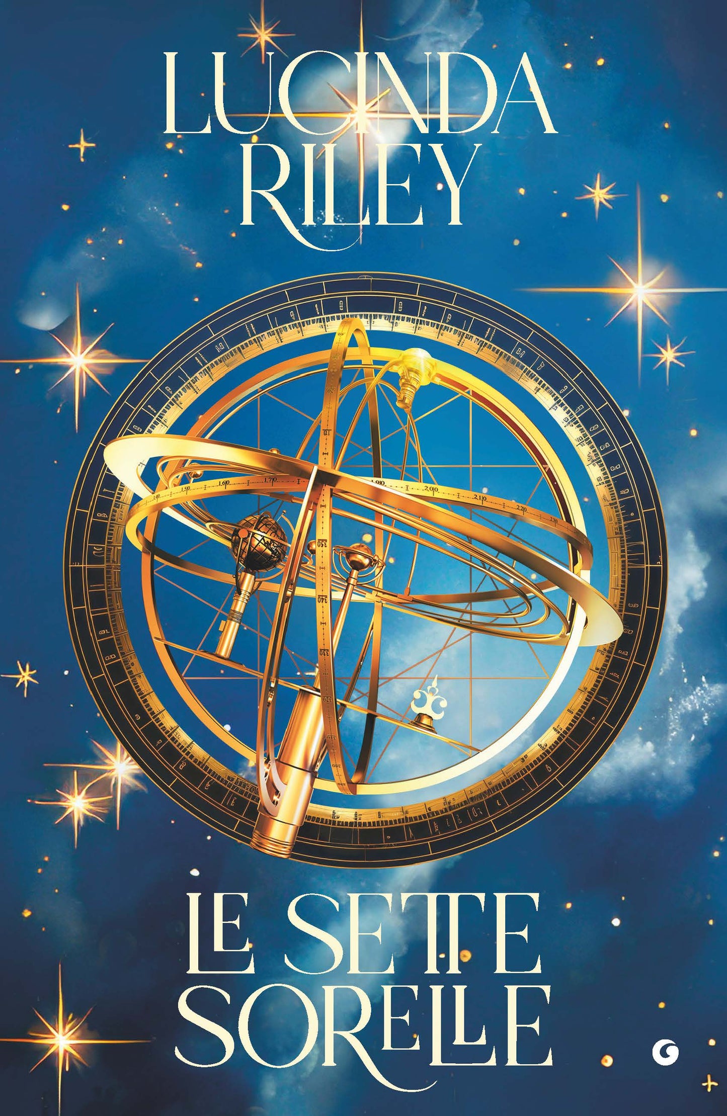 Le sette sorelle. La storia di Maia