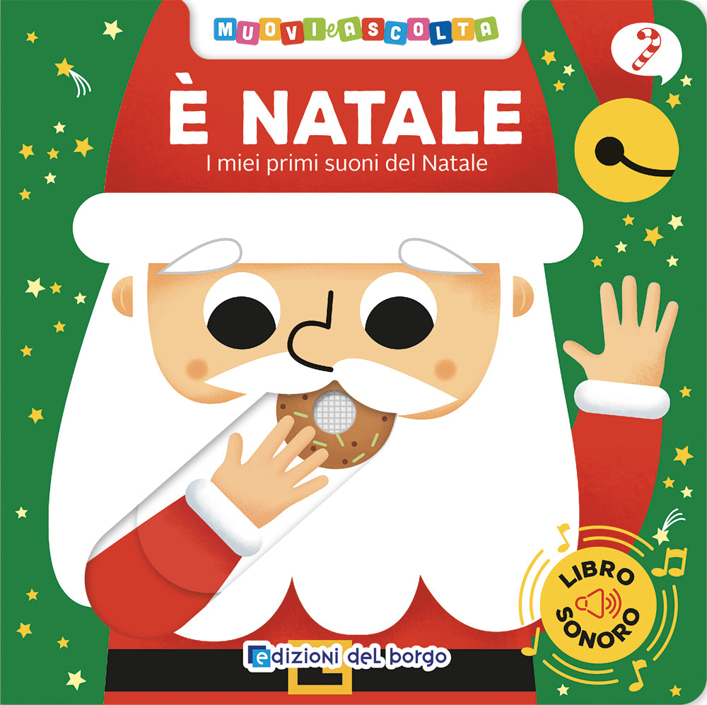 È Natale. I miei primi suoni del Natale