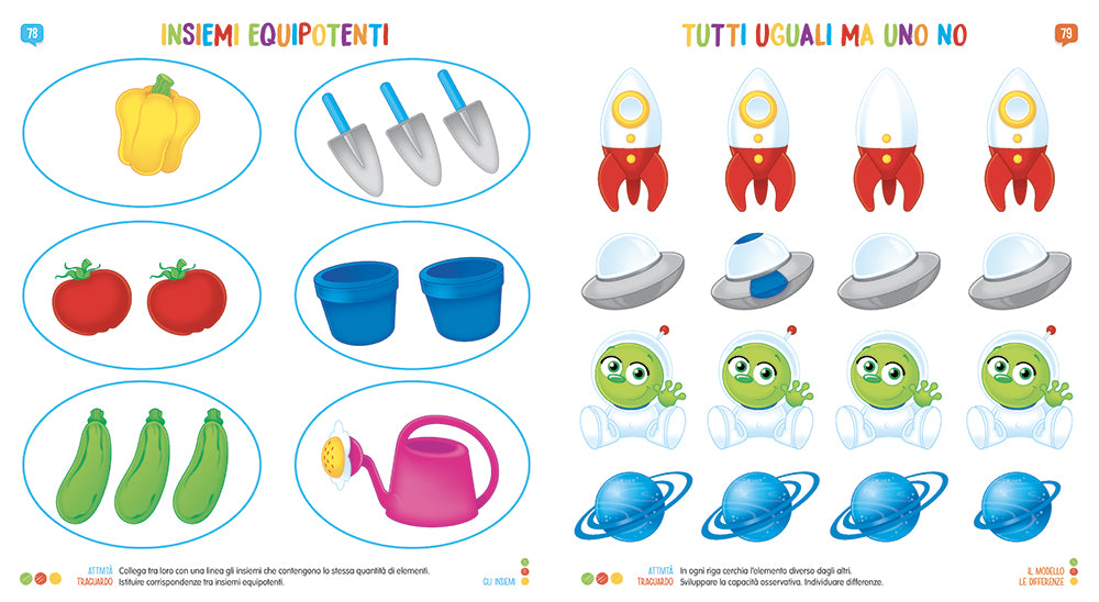 COMPETENZE IN GIOCO 5 anni