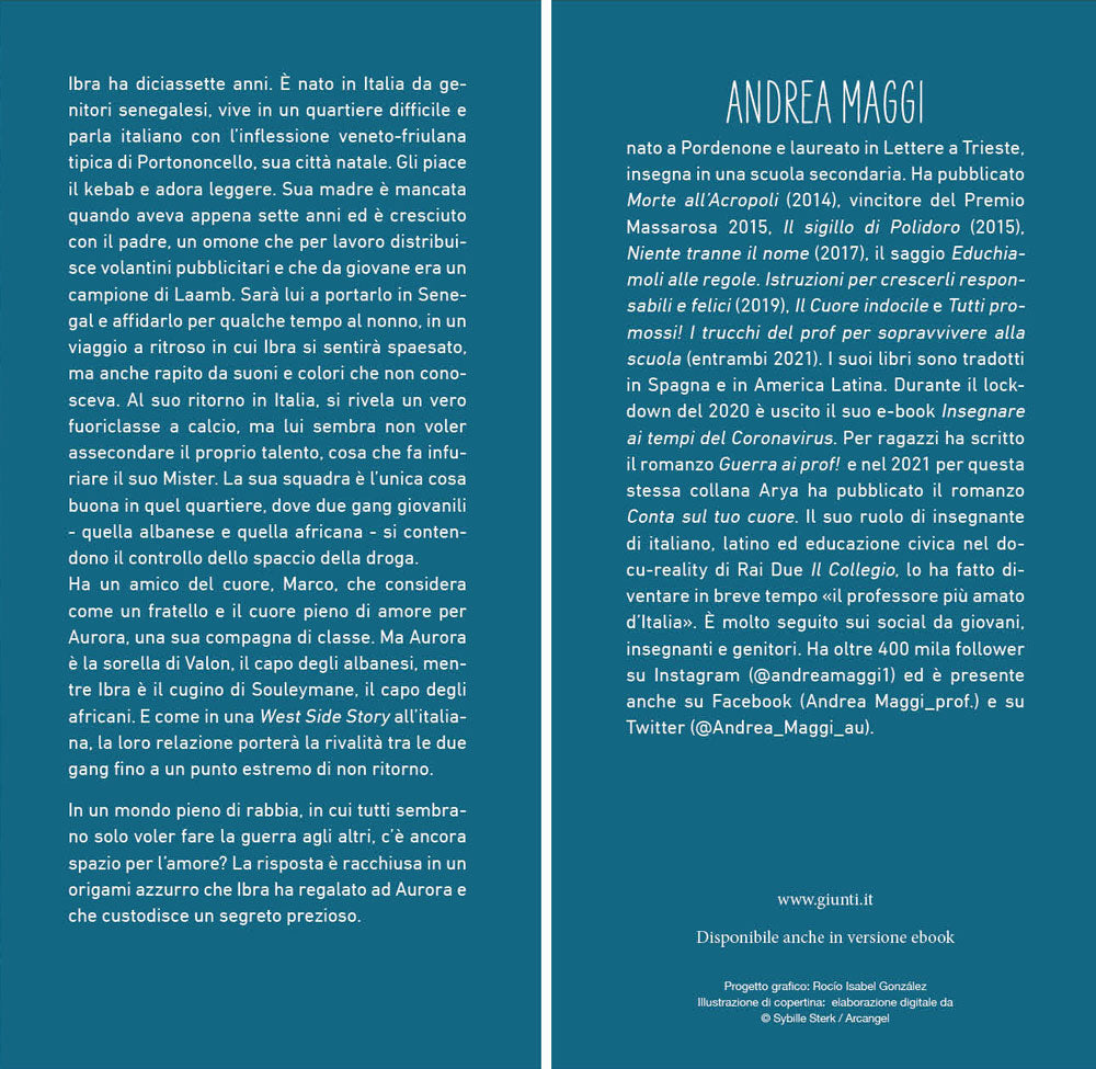 Storia di amore e di rabbia