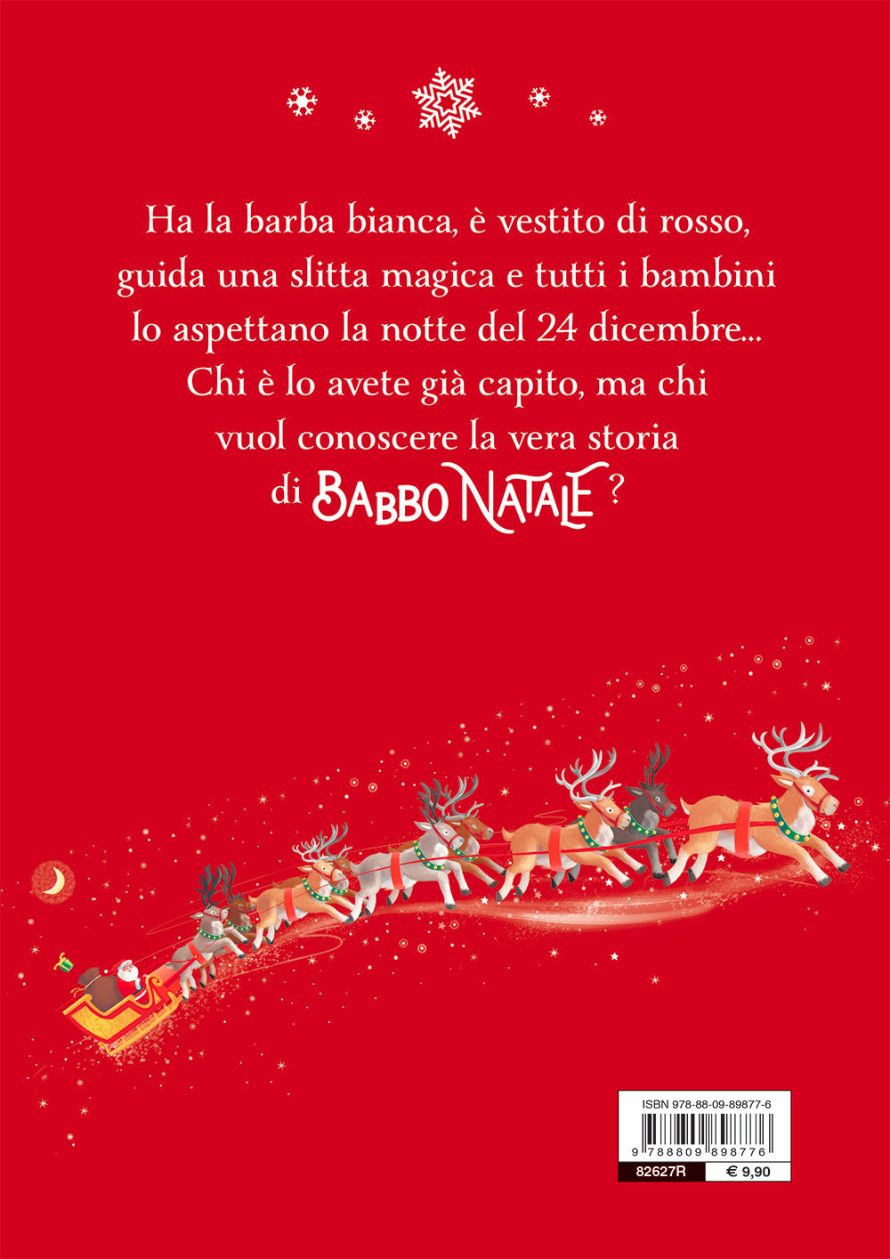 La vera storia di Babbo Natale