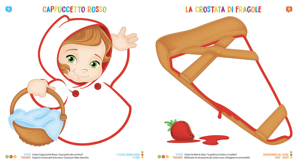 COMPETENZE IN GIOCO 3 anni