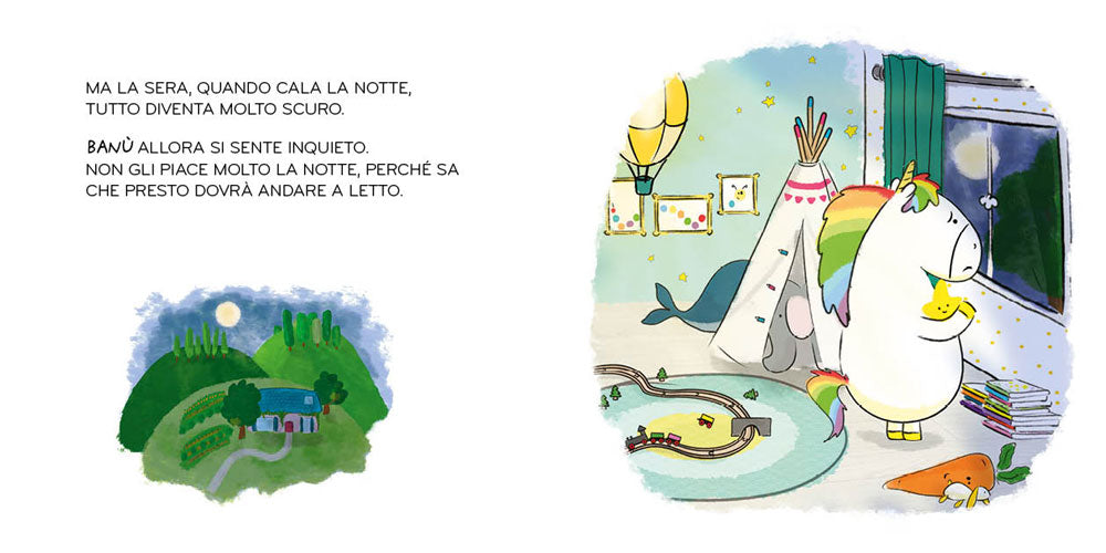 Le emozioni di Banù - Ho paura