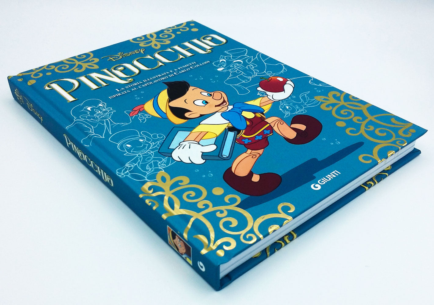 Capolavori della Letteratura - Pinocchio