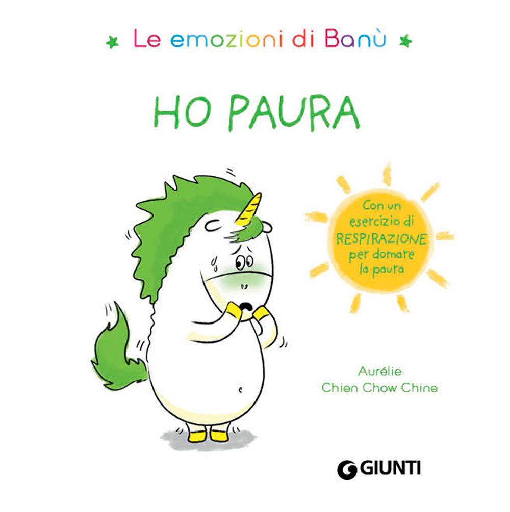 Le emozioni di Banù - Ho paura