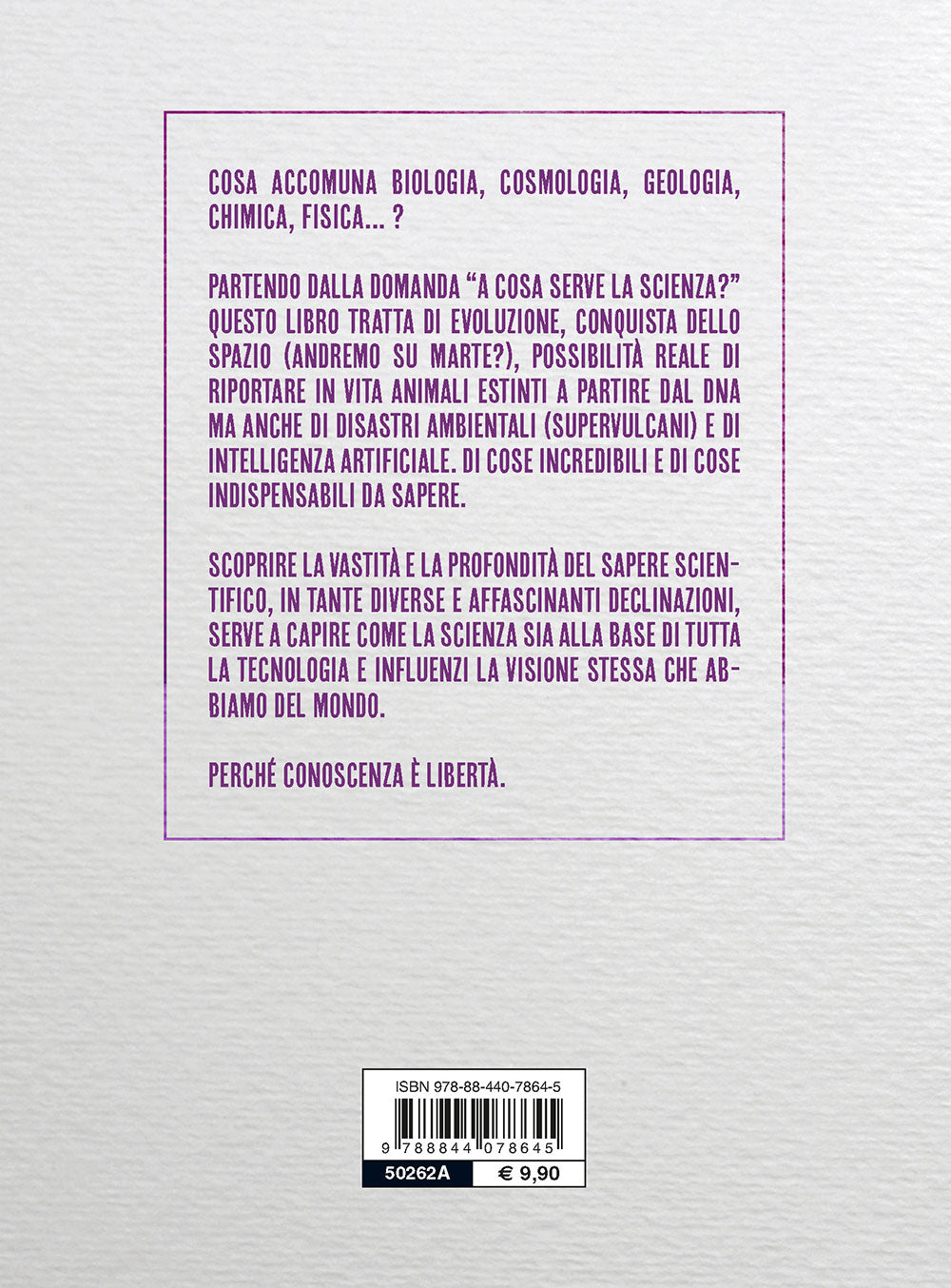 Think like. Pensa da scienziato. Comprendere le leggi naturali a partire dalla vita quotidiana