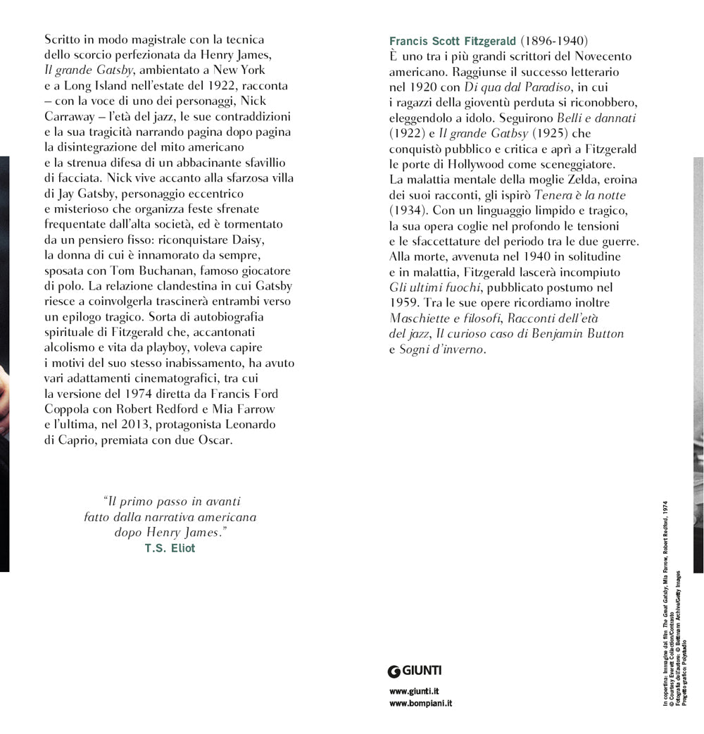 Il grande Gatsby