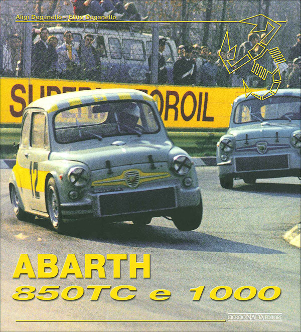 Abarth 850 TC e 1000