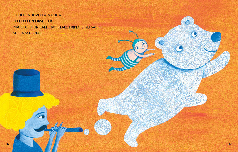 Cinque pulci salterine