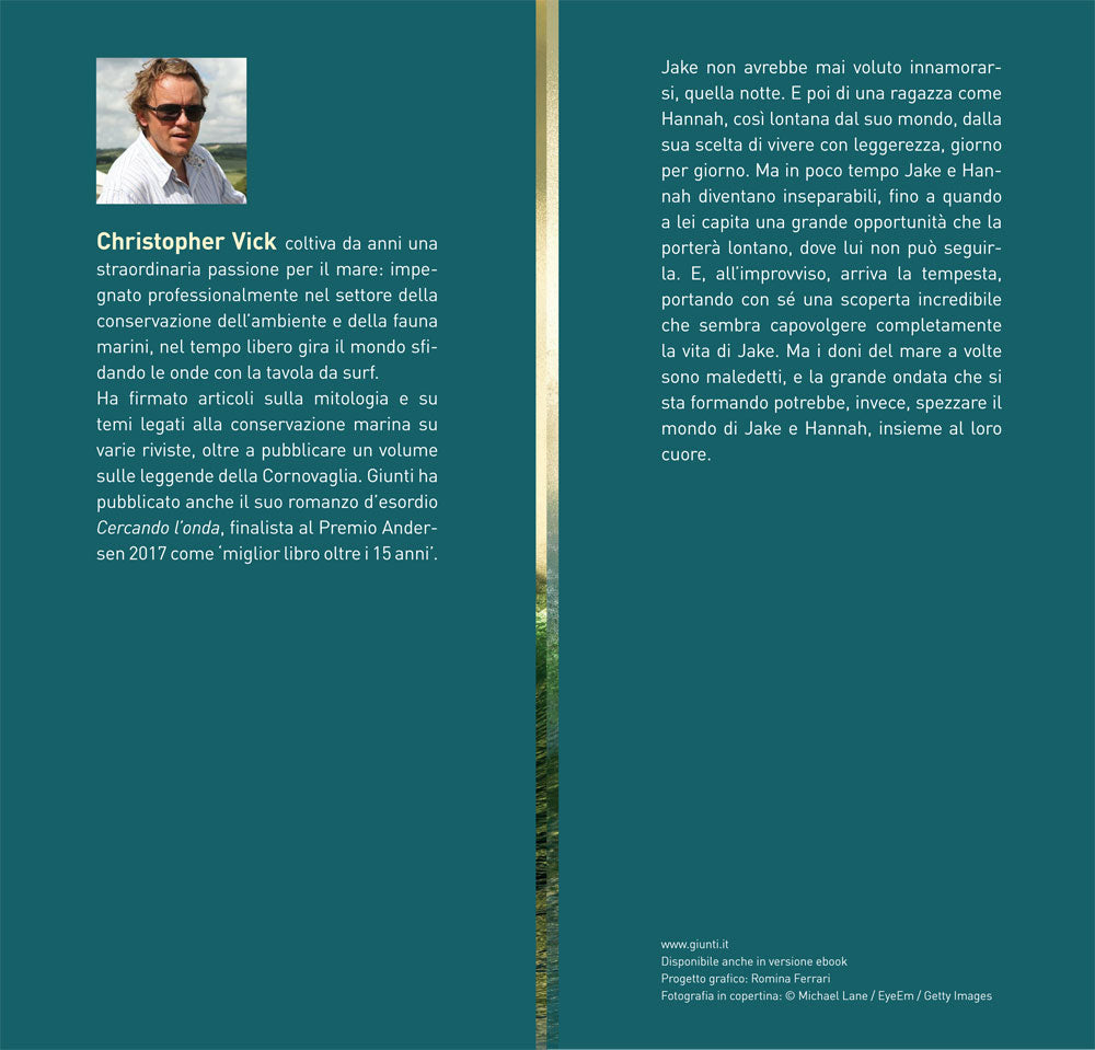 Storms. Nel cuore della tempesta