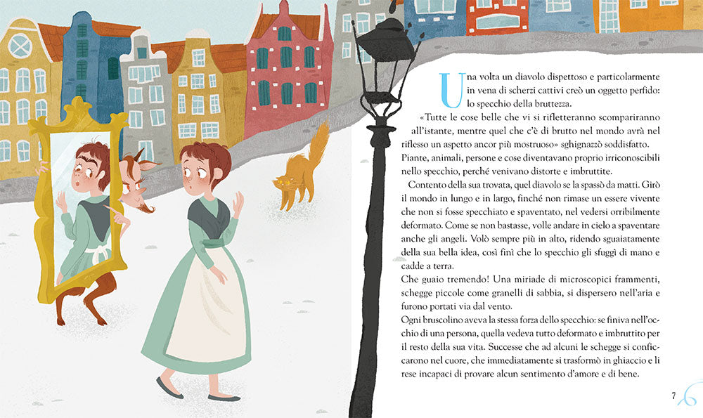 La regina delle nevi