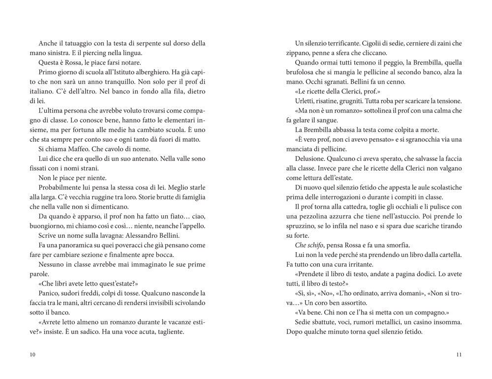 Nibelli zontro . Storia di Rossa tette grosse e Maffeo che confondeva le parole