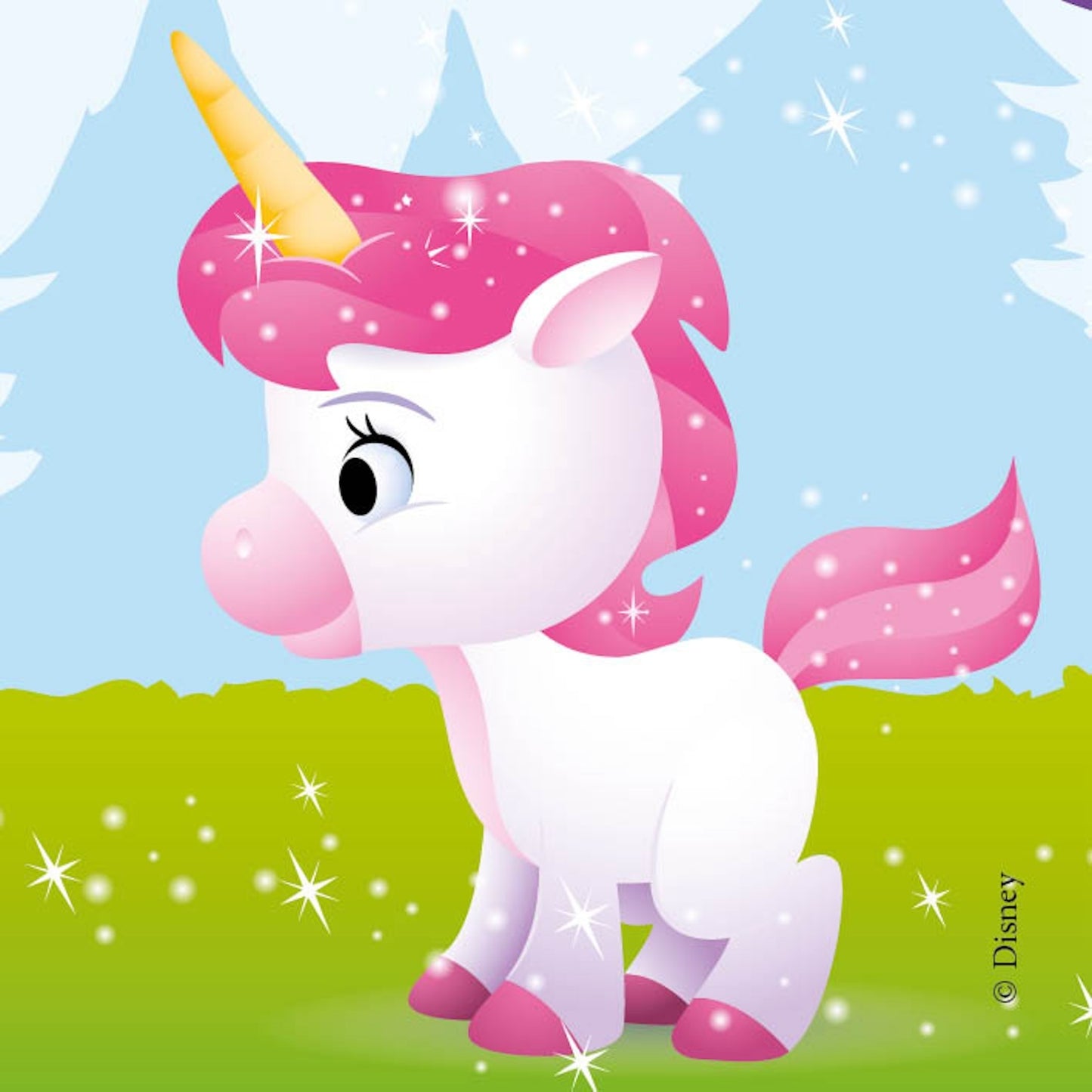 Minni e gli Unicorni Memo Book. Memo Leggi e Gioca - Un libro e 24 carte per giocare