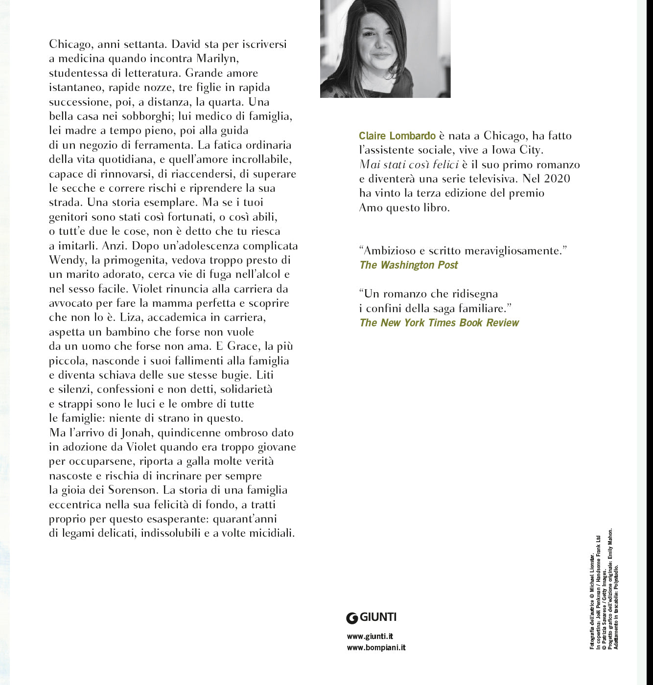 Mai stati così felici