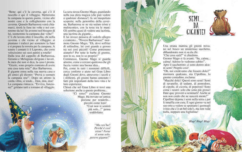 Il bosco delle meraviglie