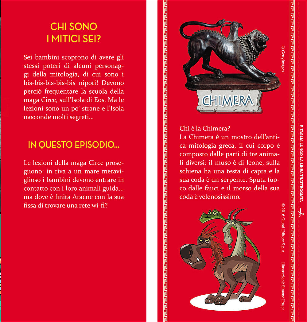 Il segreto delle sirene