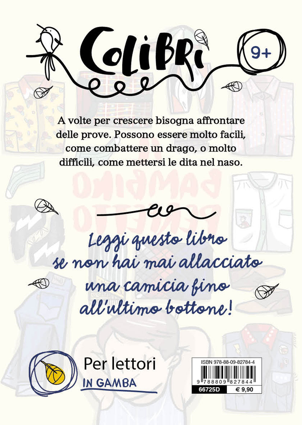 Il bambino perfetto. Lettori in gamba