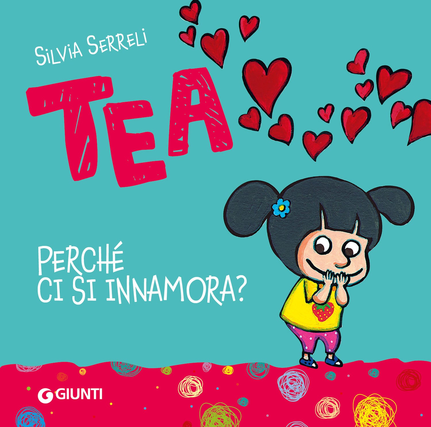 Tea. Perché ci si innamora?