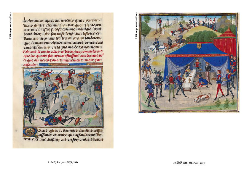 Le canzoni di gesta dei vassalli ribelli. Testo francese antico a fronte