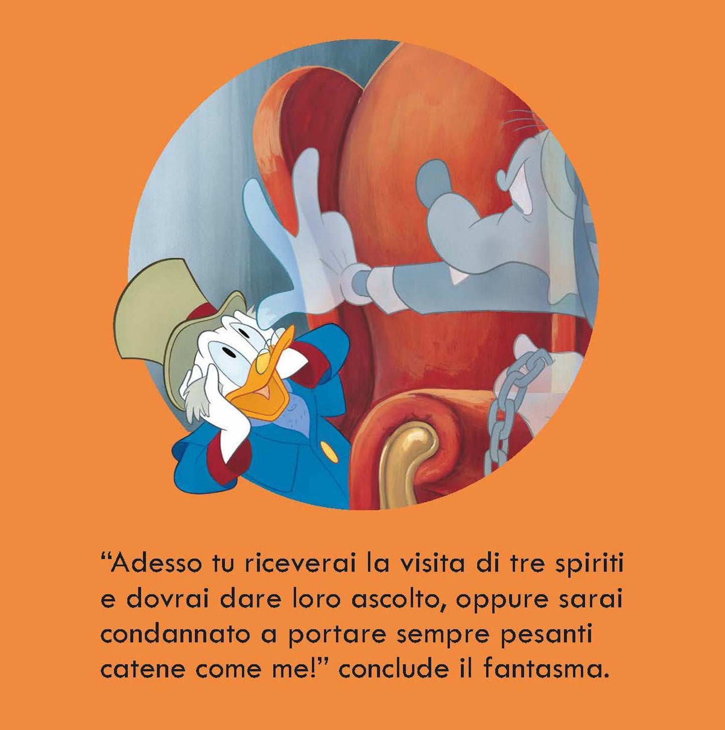 Disney Il canto di Natale di Topolino I Librottini