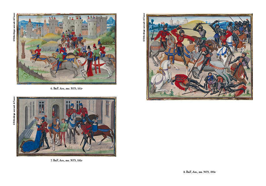 Le canzoni di gesta dei vassalli ribelli. Testo francese antico a fronte