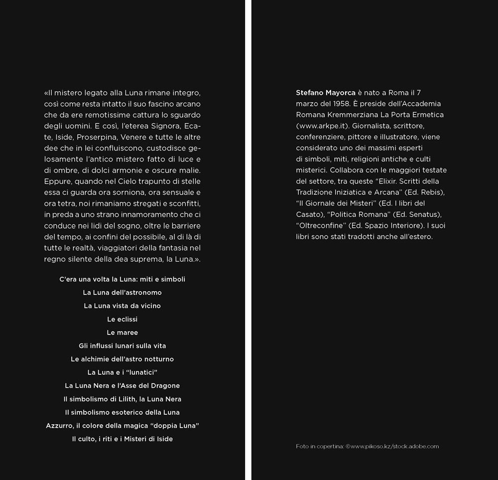 La luna. Influssi, poteri e leggende