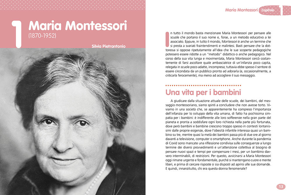 Il metodo Montessori 3-6 anni per crescere tuo figlio da 3 a 6 anni . e aiutarlo a esprimere il suo potenziale