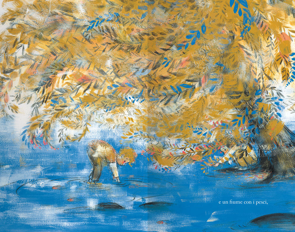 L'albero dentro di me