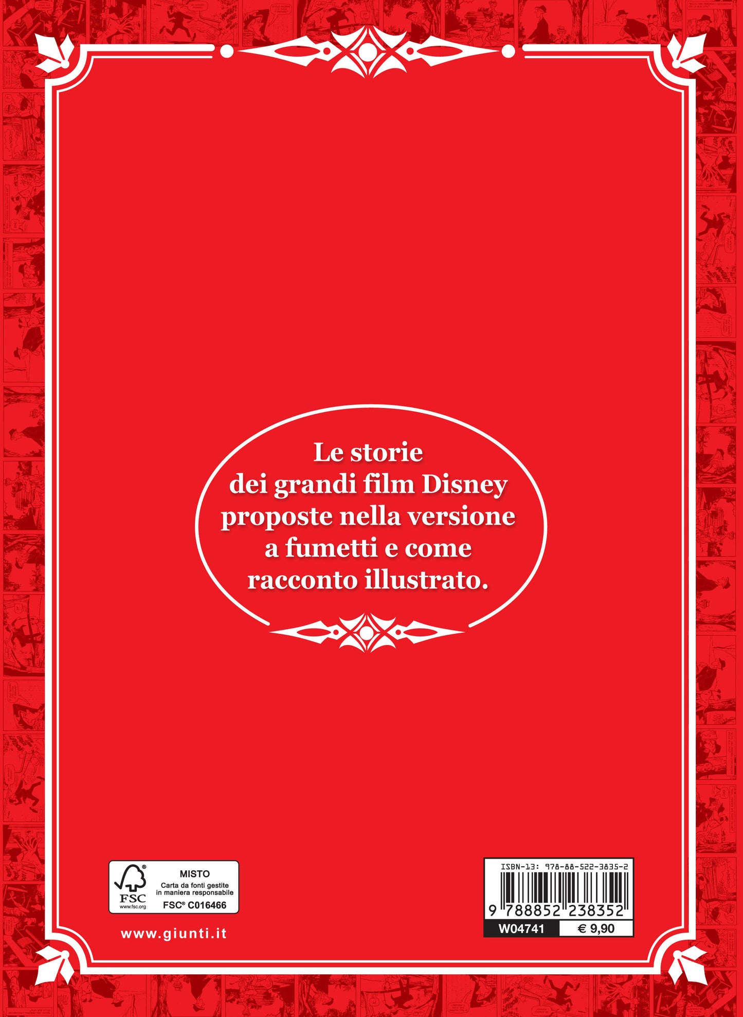 La carica dei 101 Capolavori special. La storia illustrata e a fumetti