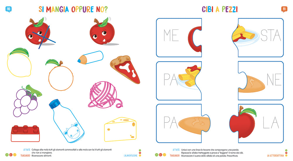 COMPETENZE IN GIOCO 5 anni