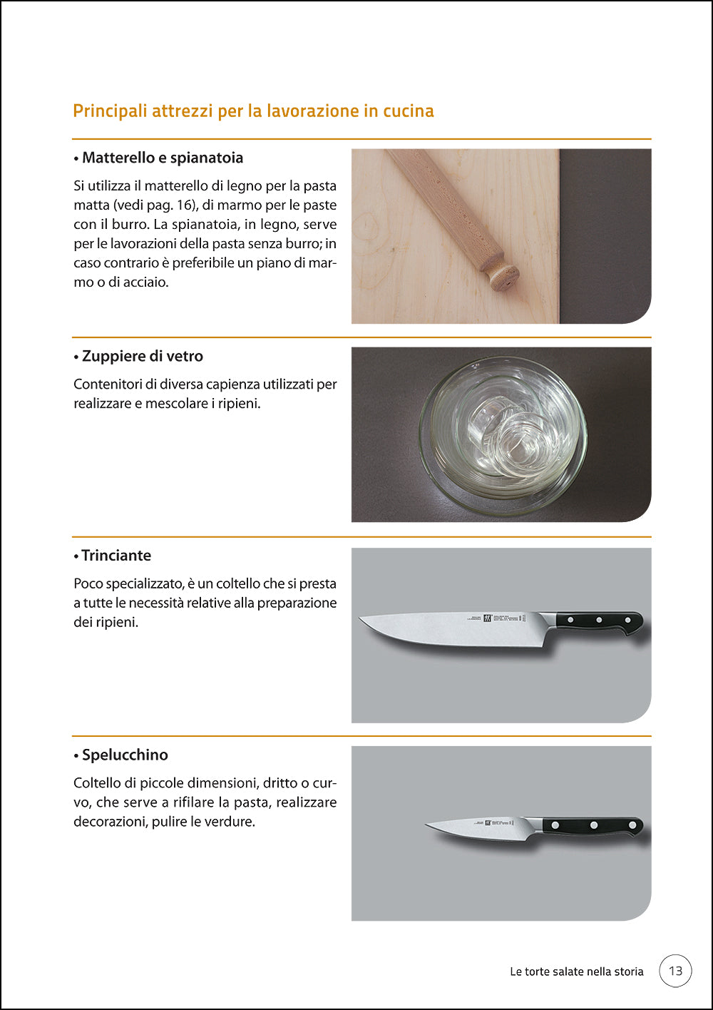 Torte salate, frittate e uova