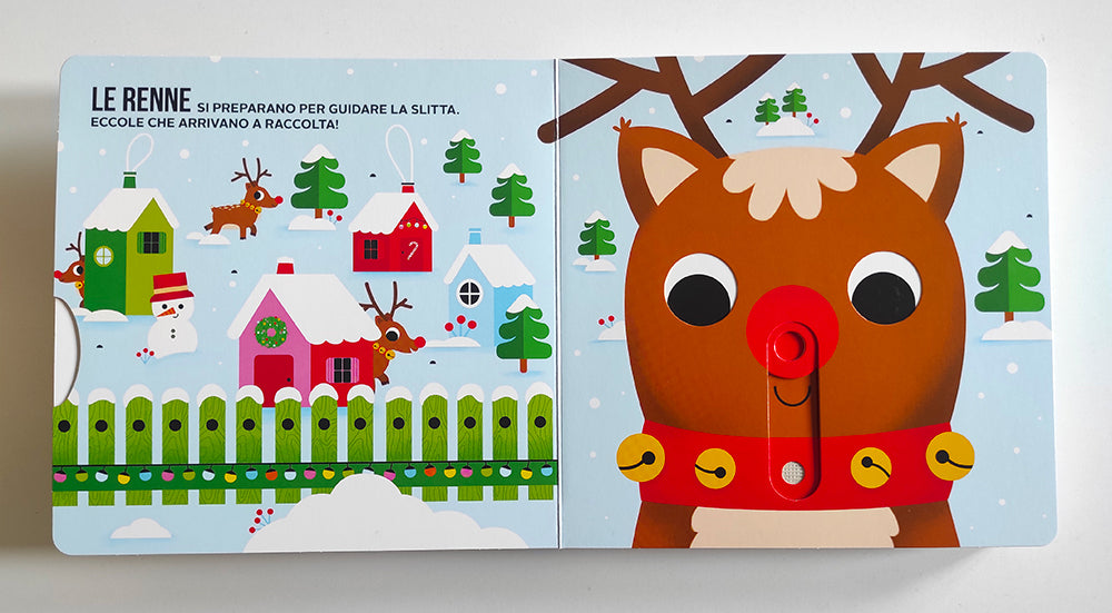 È Natale. I miei primi suoni del Natale