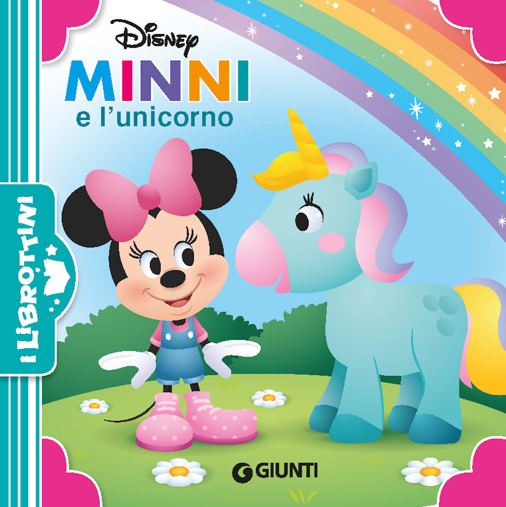 Minni e l'unicorno I Librottini