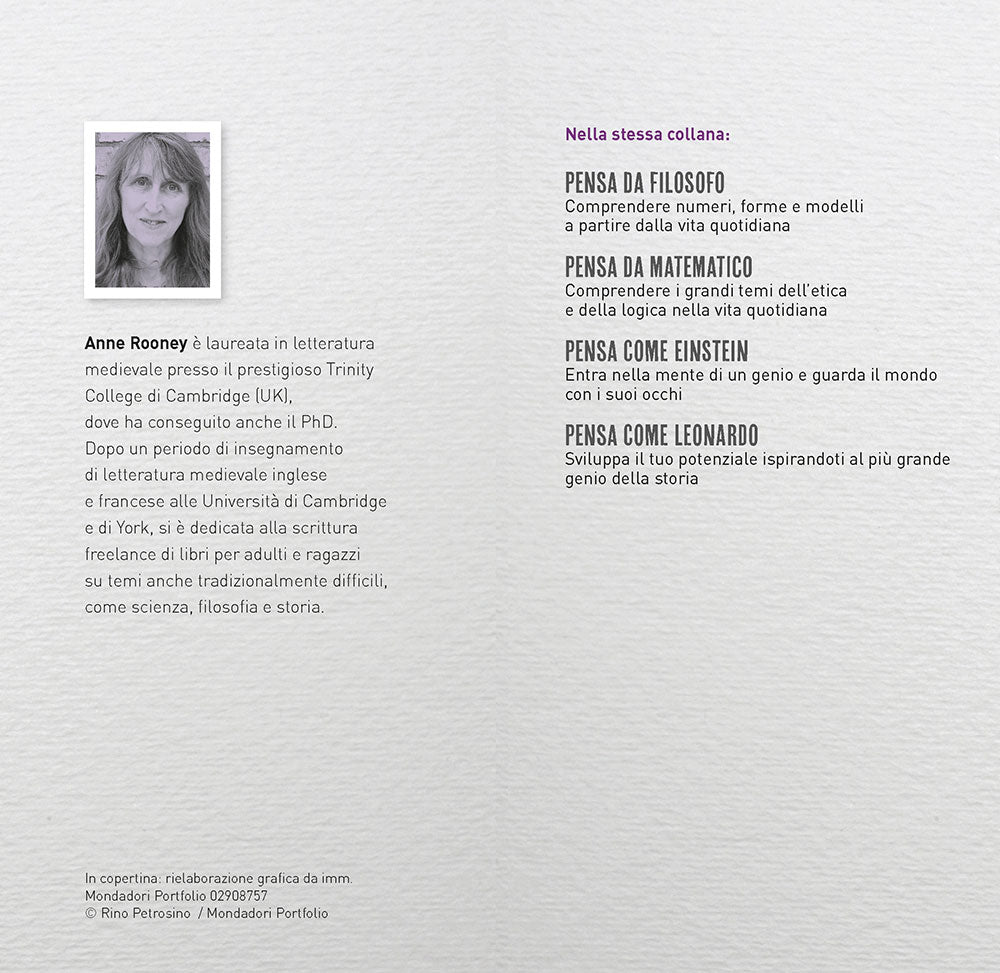 Think like. Pensa da scienziato. Comprendere le leggi naturali a partire dalla vita quotidiana