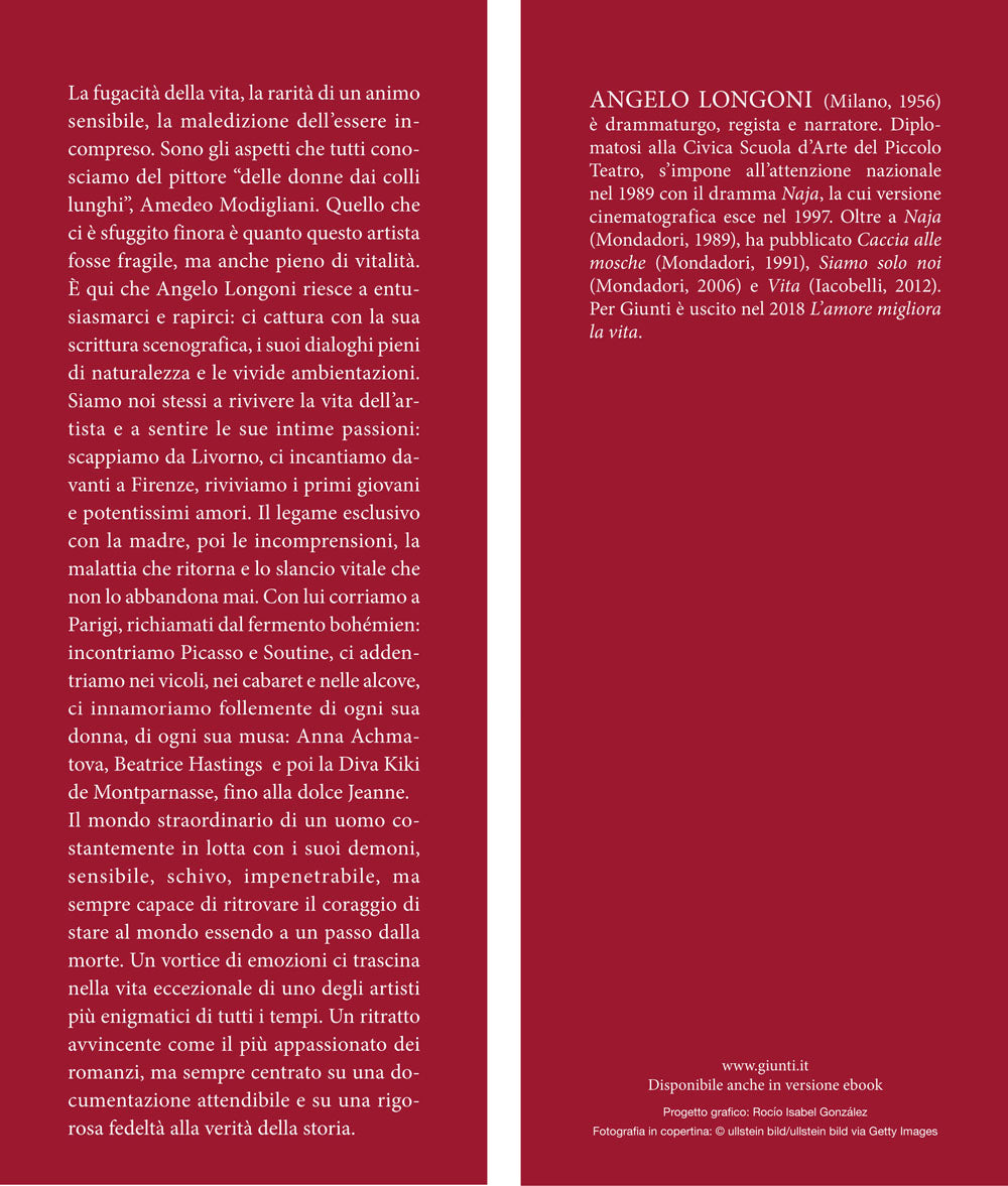 Modigliani il principe