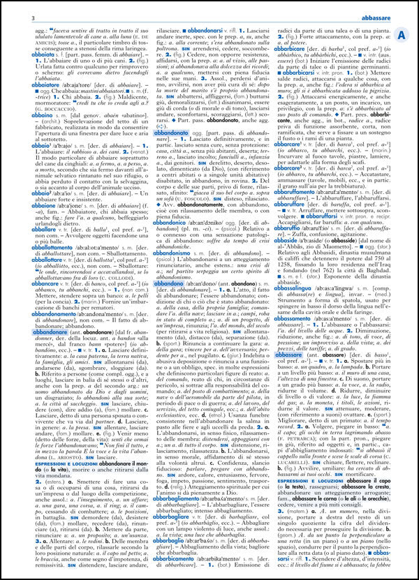 Treccani 2014. Dizionario della lingua italiana. Contiene il codice per scaricare gratuitamente l'App per iOS e Android