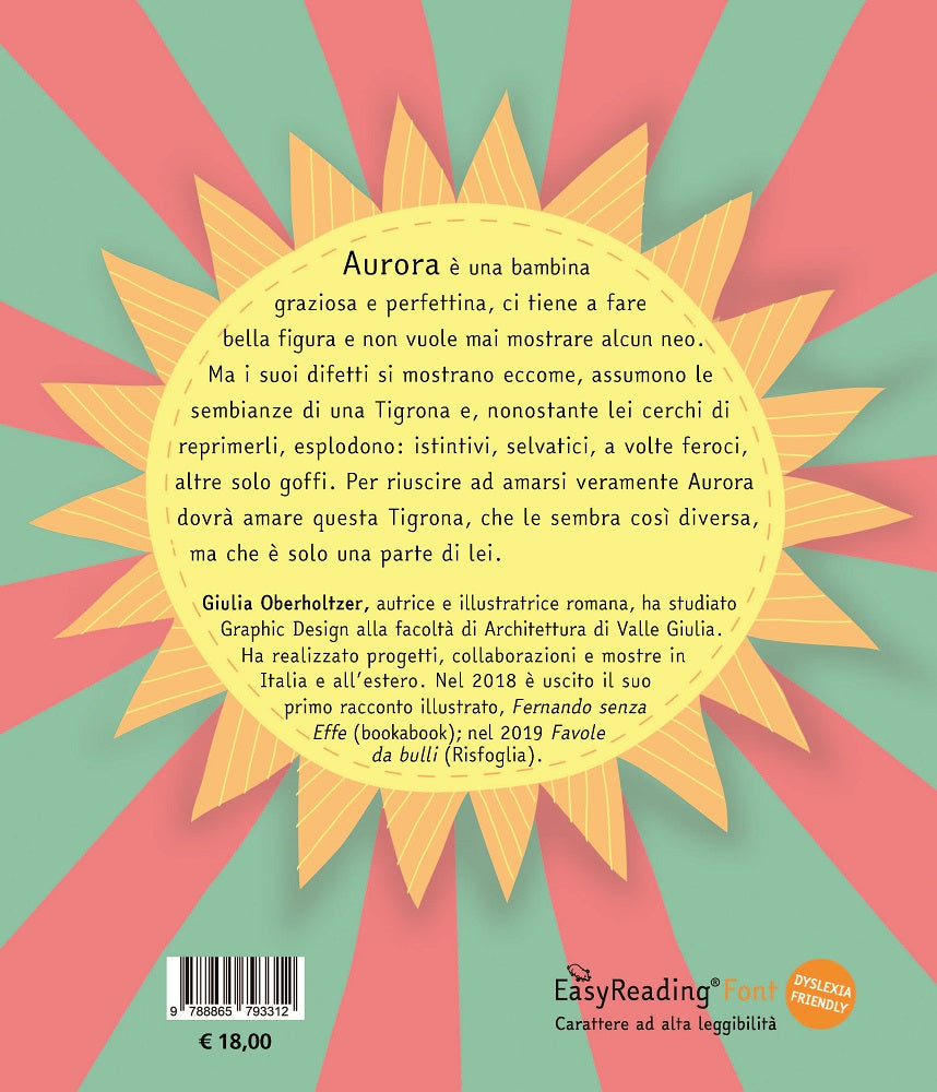 Aurora e la Tigrona