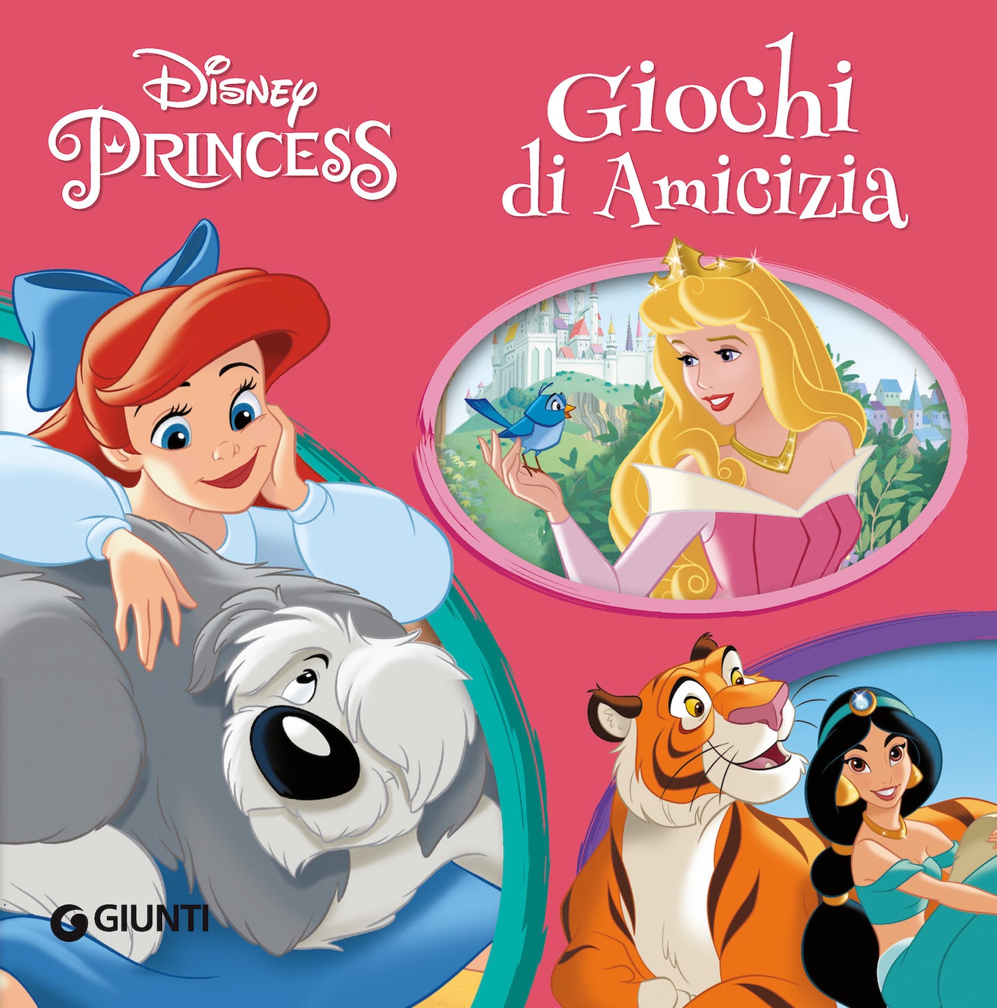 Principesse Party Pack. 6 mini libri per fare festa