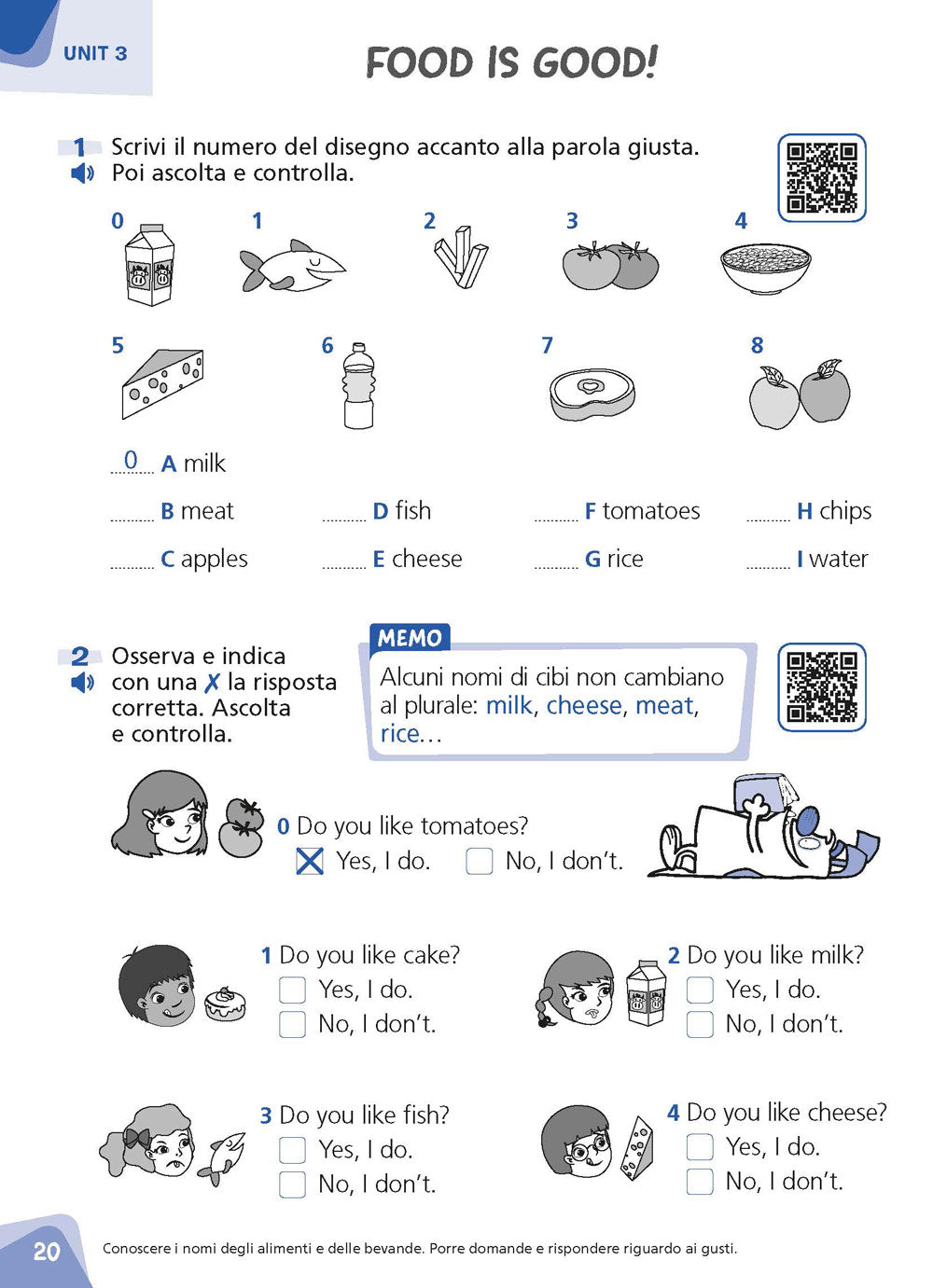 Tutto Esercizi - Inglese 2. con inserto Educazione Civica