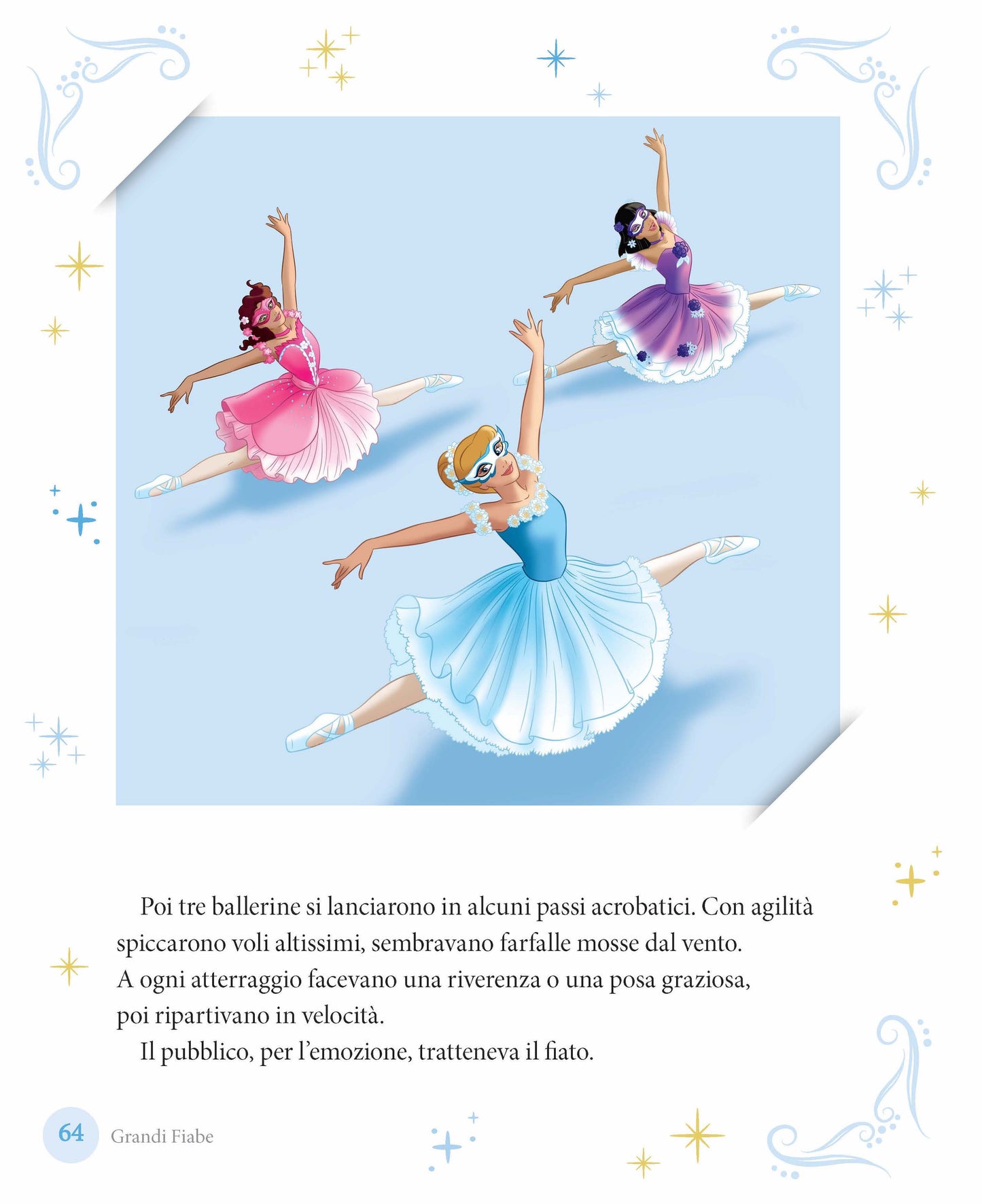 Principesse Grandi Fiabe Disney
