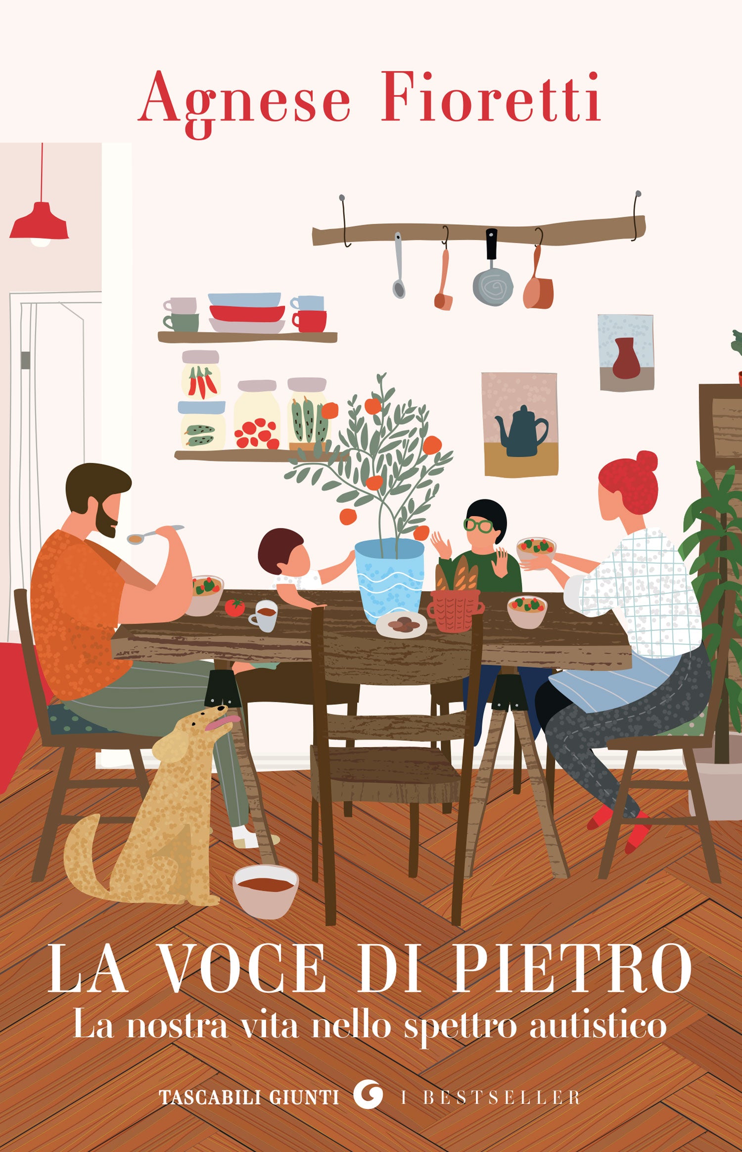 La voce di Pietro. La nostra vita nello spettro autistico