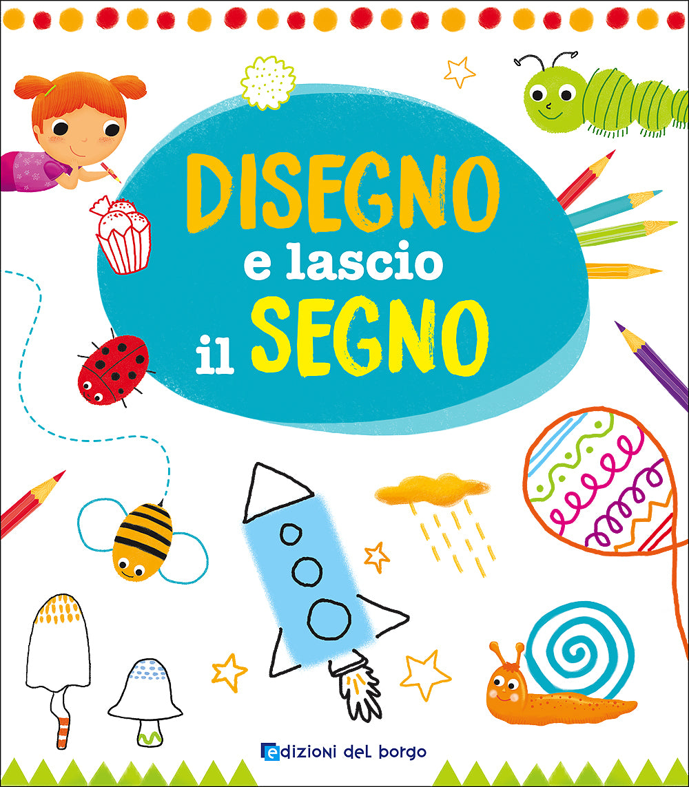 Disegno e lascio il segno