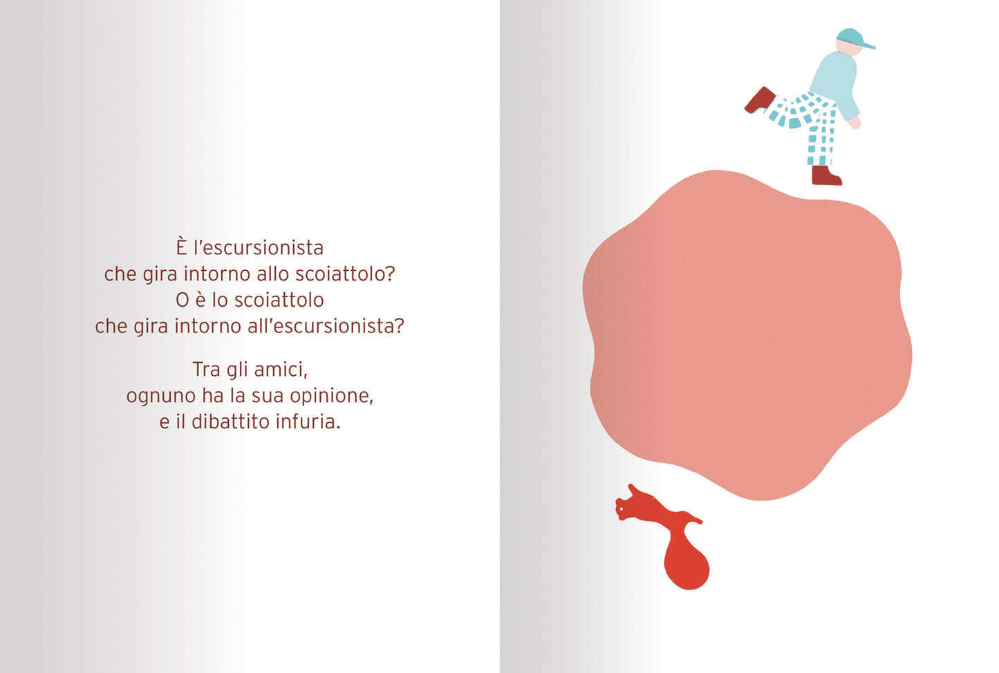 Lo scoiattolo di James