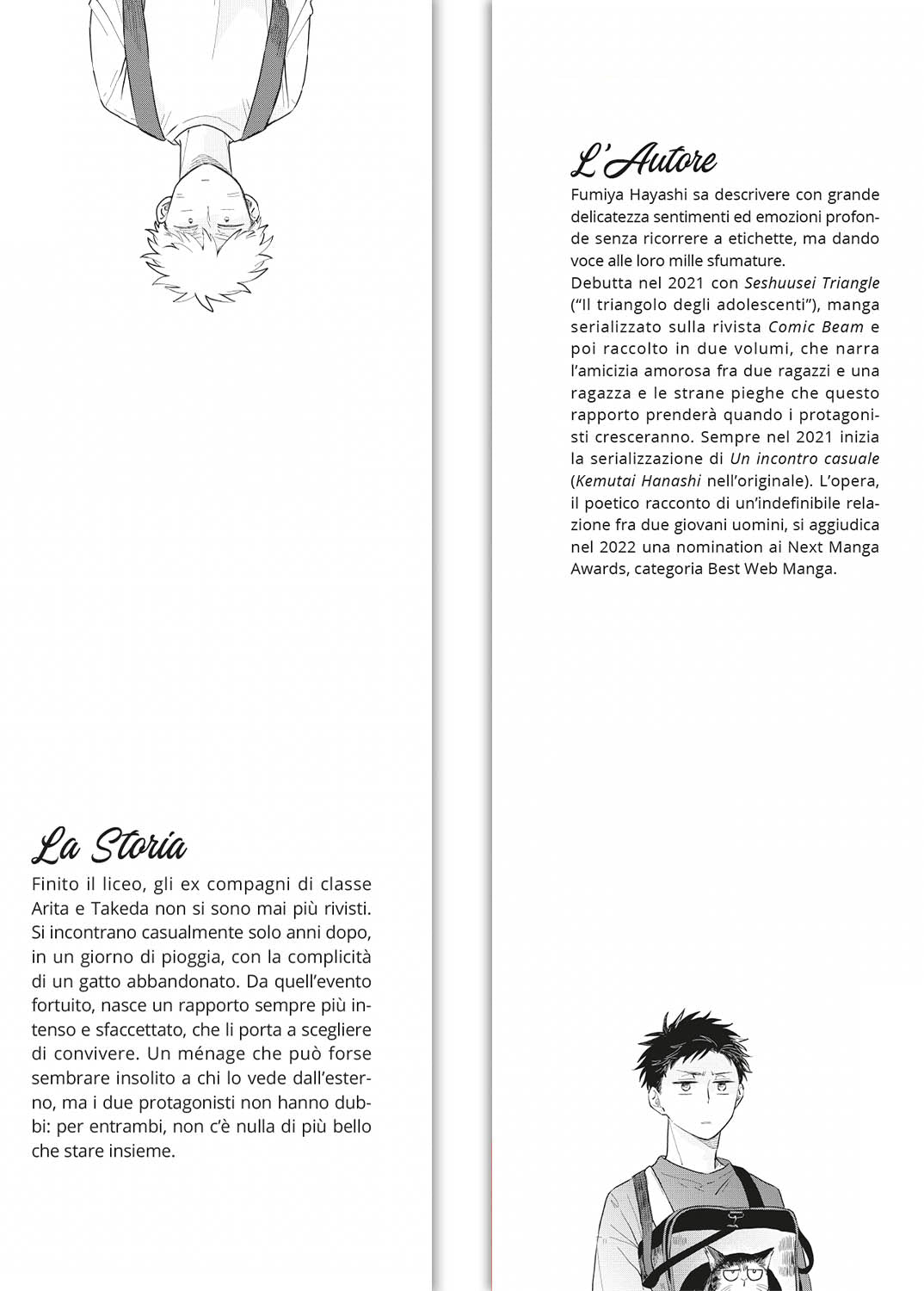 UN INCONTRO CASUALE VOL. 1