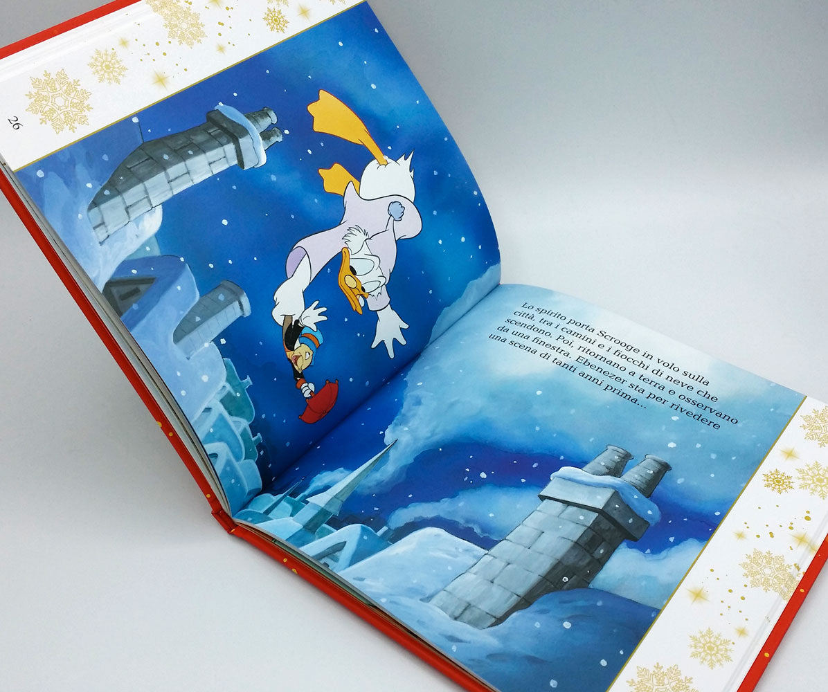 Io e la mia famiglia - Canto di Natale di Topolino