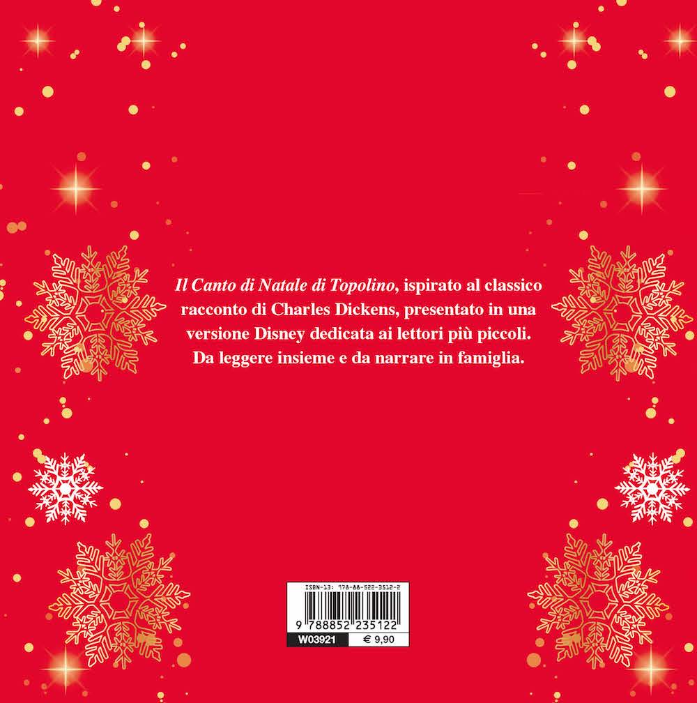 Io e la mia famiglia - Canto di Natale di Topolino