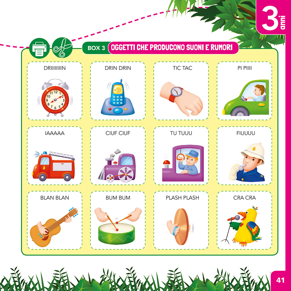 Pappagallo Lallo . Identificazione precoce di difficoltà fonologiche e laboratori per lo sviluppo linguistico da 3 a 5 anni