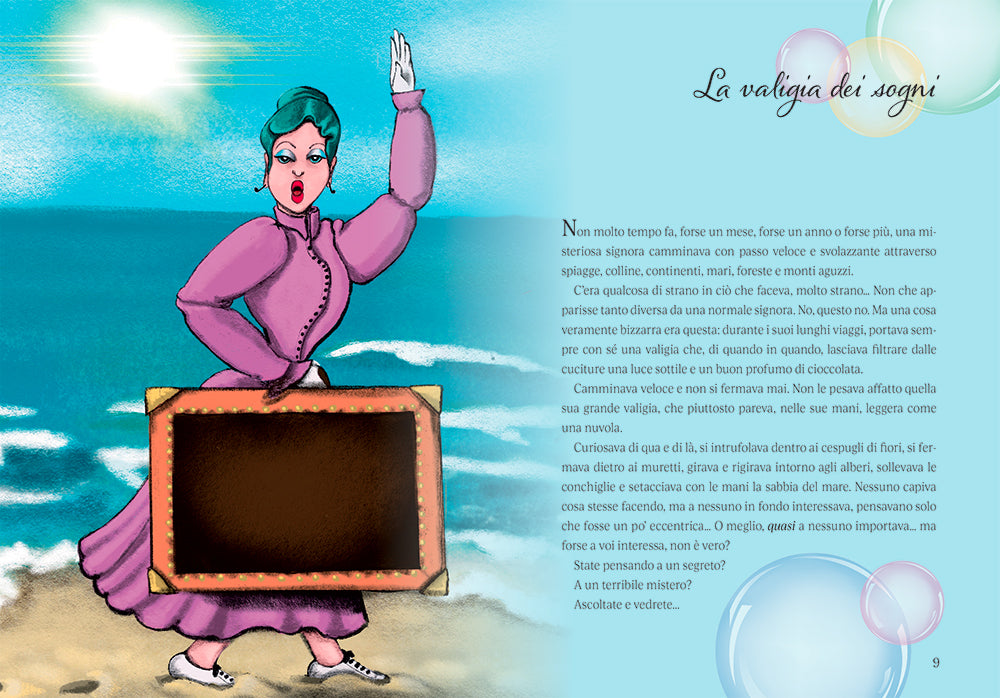 Dynowish e la vera storia dei sogni abbandonati