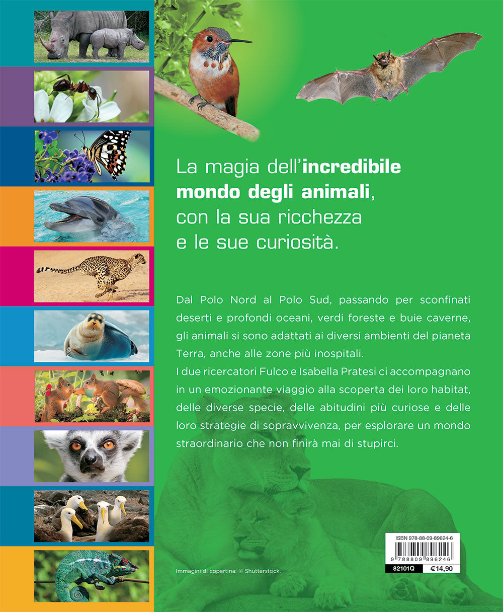 Nel mondo degli animali